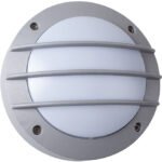 Aplique TARIM IP54 21x0,18W LED 4000K Cinzento