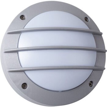 Aplique TARIM IP54 21x0,18W LED 4000K Cinzento