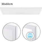 Painel de superfície VOLTAIRE 30x60 36W LED 2880lm 4000K Branco