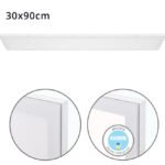 Painel de superfície VOLTAIRE 30x90 72W LED 5760lm 4000K Branco