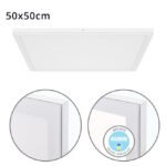 Painel de superfície VOLTAIRE 50x50 48W LED 3840lm 4000K Branco