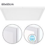 Painel de superfície VOLTAIRE 60x60 48W LED 3840lm 4000K Branco