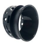 Anel para módulo COBFIX 10W Preto