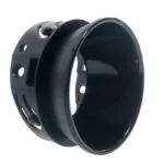 Anel para módulo COBFIX 10W Preto