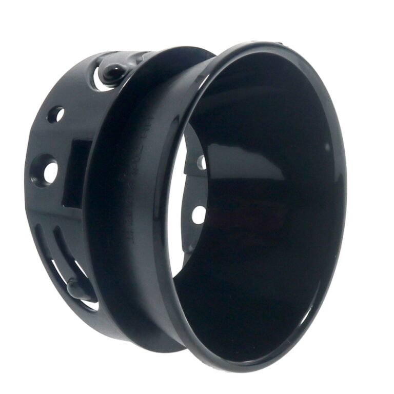 Anel para módulo COBFIX 10W Preto
