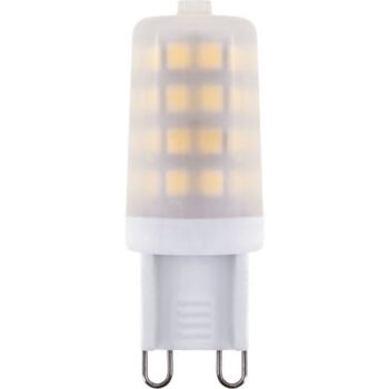 Lâmpada G9 NL LED Regulável 3.5W 4000K 300lm 360°