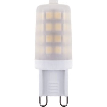 Lâmpada G9 NL LED Regulável 3.5W 6000K 300lm 360°