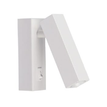 Aplique MAGRITTE 3W LED 264lm 4000K Branco