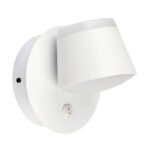 Aplique MYRIAM 10W LED 625lm 4000K Branco