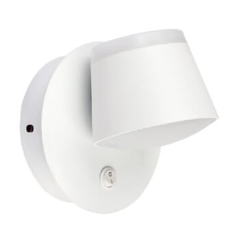 Aplique MYRIAM 10W LED 625lm 4000K Branco