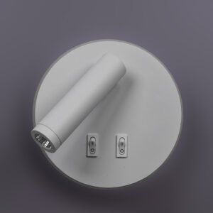 Aplique MONDRIAN 11W LED 657lm 3000K Branco - Image 2