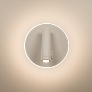 Aplique MONDRIAN 11W LED 657lm 3000K Branco - Image 3