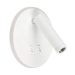 Aplique MONDRIAN 11W LED 657lm 4000K Branco