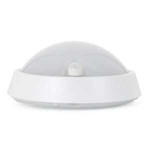 Aplique SPHERE redondo com Sensor IP64 12W LED 960lm 4500K Branco - Image 2