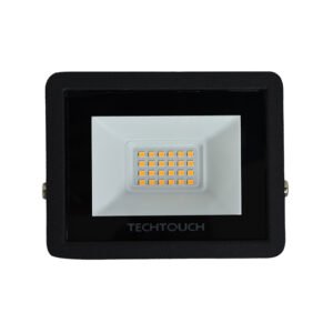 Projector X2 SUPERVISION IP65 1x20W LED 2000lm 6500K Preto