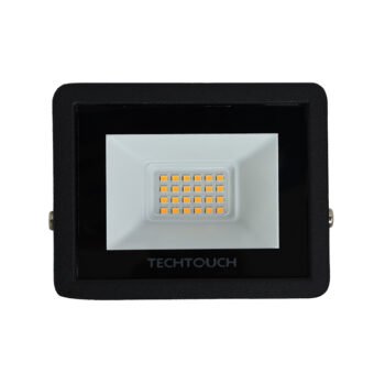 Projector X2 SUPERVISION IP65 1x20W LED 2000lm 6500K Preto