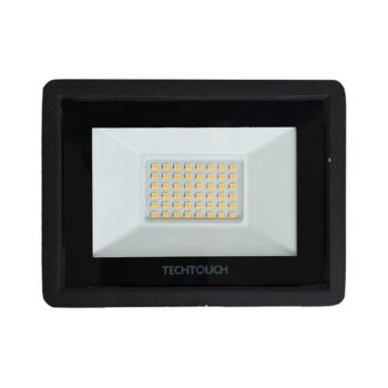 Projector X2 SUPERVISION IP65 1x30W LED 3000lm 4000K Preto