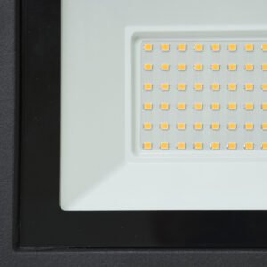 Projector X2 SUPERVISION IP65 1x30W LED 3000lm 4000K Preto - Image 3