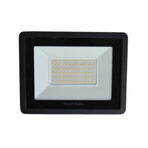Projector X2 SUPERVISION IP65 1x50W LED 5000lm 6500K Preto