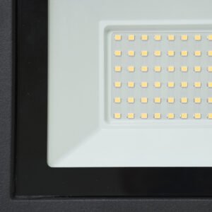 Projector X2 SUPERVISION IP65 1x50W LED 5000lm 6500K Preto - Image 3