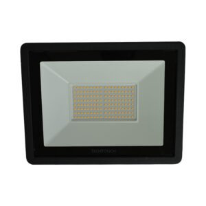 Projector X2 SUPERVISION IP65 1x100W LED 10000lm 4000K Preto