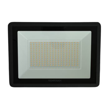 Projector X2 SUPERVISION IP65 1x150W LED 15000lm 6500KPreto