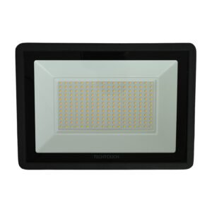 Projector X2 SUPERVISION IP65 1x150W LED 15000lm 2700K Preto