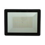 Projector X2 SUPERVISION IP65 1x200W LED 20000lm 2700K Preto