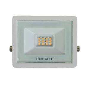 Projector X2 SUPERVISION IP65 1x10W LED 1000lm 2700K Branco
