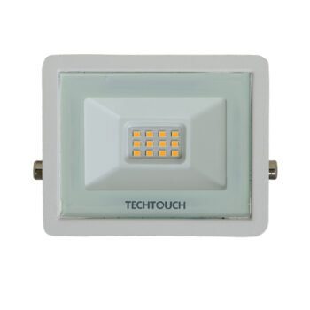 Projector X2 SUPERVISION IP65 1x10W LED 1000lm 2700K Branco