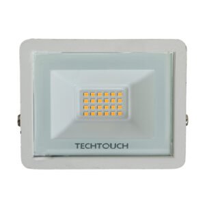 Projector X2 SUPERVISION IP65 1x20W LED 2000lm 2700K Branco