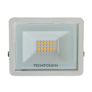 Projector X2 SUPERVISION IP65 1x20W LED 2000lm 2700K Branco