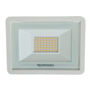 Projector X2 SUPERVISION IP65 1x30W LED 3000lm 2700K Branco