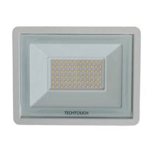 Projector X2 SUPERVISION IP65 1x50W LED 5000lm 2700K Branco