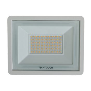 Projector X2 SUPERVISION IP65 1x50W LED 5000lm 2700K Branco