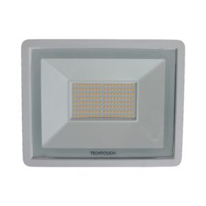 Projector X2 SUPERVISION IP65 1x100W LED 10000lm 2700K Branco