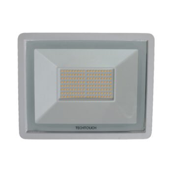 Projector X2 SUPERVISION IP65 1x100W LED 10000lm 2700K Branco