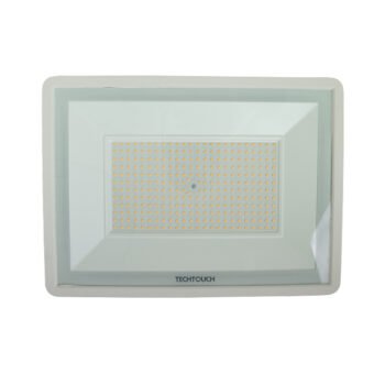 Projector X2 SUPERVISION IP65 1x200W LED 20000lm 2700K Branco