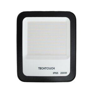 Projector Y2 SUPERVISION IP65 1x200W LED 20000lm 6500K Preto
