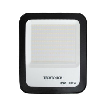 Projector Y2 SUPERVISION IP65 1x200W LED 20000lm 6500K Preto