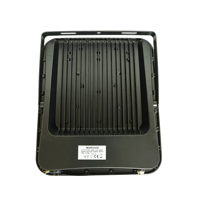 Projector Y2 SUPERVISION IP65 1x200W LED 20000lm 2700K Preto - Image 2