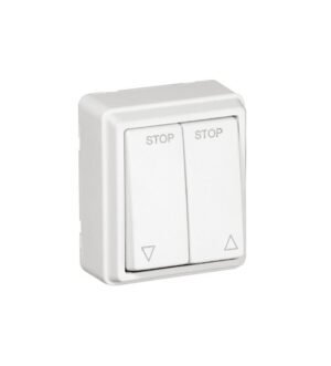 Inversor de Persiana Branco 3700