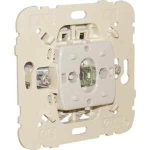 Botão Basculante Luminoso