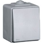 Inversor de Grupo ESTANQUE48 IP65 Cinzento