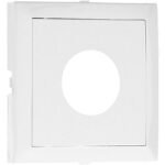 Centro LOGUS90 para detetor de movimento branco