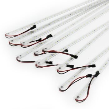 Fita LED LINEAR 230V conectável para prateleiras 110cm 12W 980lm 4500K