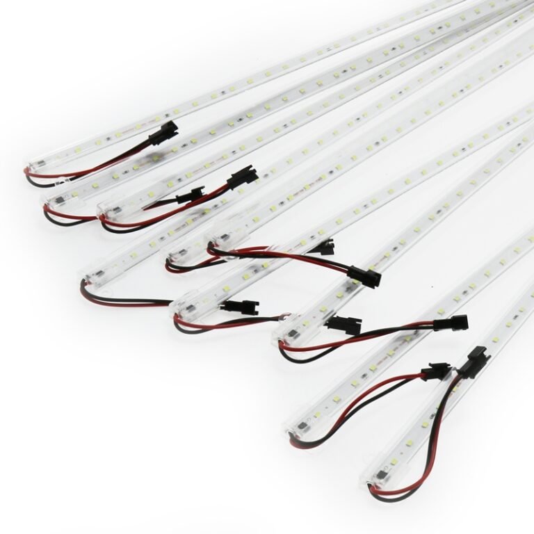 Fita LED LINEAR 230V conectável para prateleiras 110cm 12W 980lm 4500K