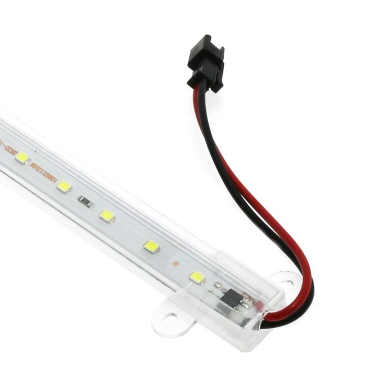 Fita LED LINEAR 230V conectável para prateleiras 110cm 12W 980lm 4500K - Image 3