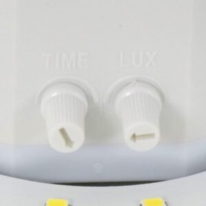 Plafond HALLS com sensor de movimento 15W LED 1200lm 6000K D.24 Branco - Image 4