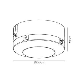Caixa Estanque p/sensor Microondas S00370101 IP65 - Image 2